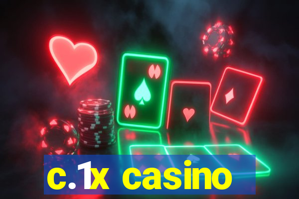 c.1x casino
